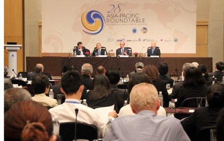Việt Nam tham dự Hội nghị bàn tròn châu Á - Thái Bình Dương - ảnh 1